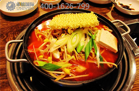 驚！韓國特色美食部隊(duì)鍋居然與美軍有歷史淵源